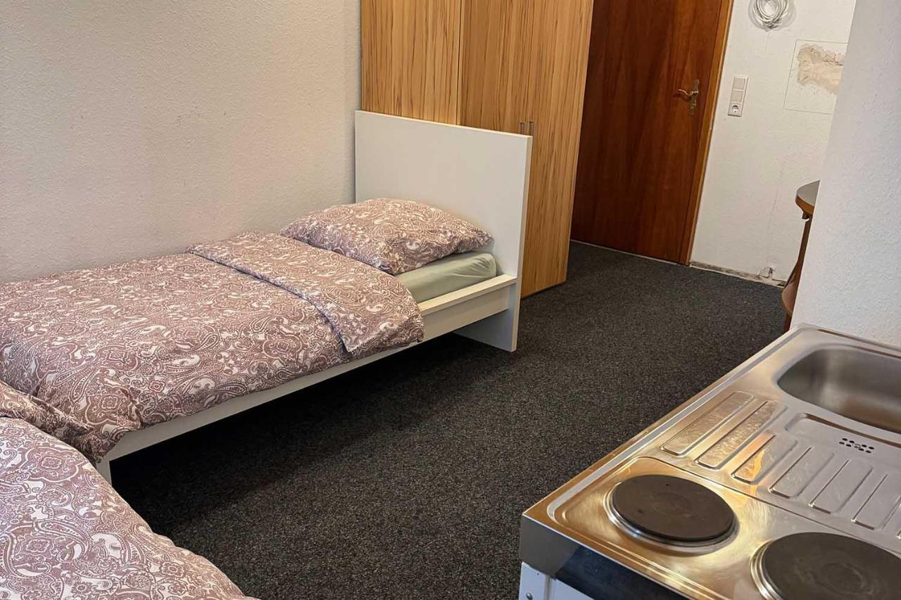 One Room Apartment in Bergisch Gladbach Exterior foto